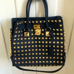 Michael Kors satchel bag